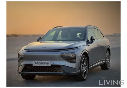 XPENG G9 Performance 2025
